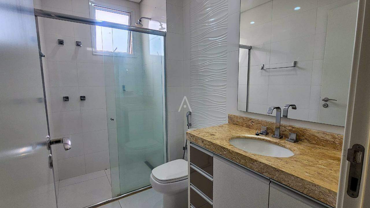 Apartamento para à venda no Bairro CENTRO em CASCAVEL: 