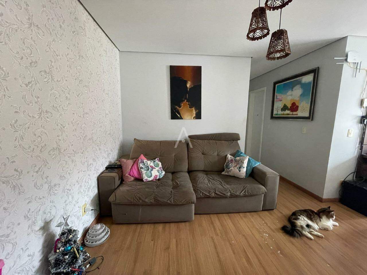 Apartamento para à venda no Bairro COUNTRY em CASCAVEL: 