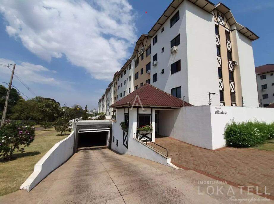 Apartamento para à venda no Bairro COUNTRY em CASCAVEL: 