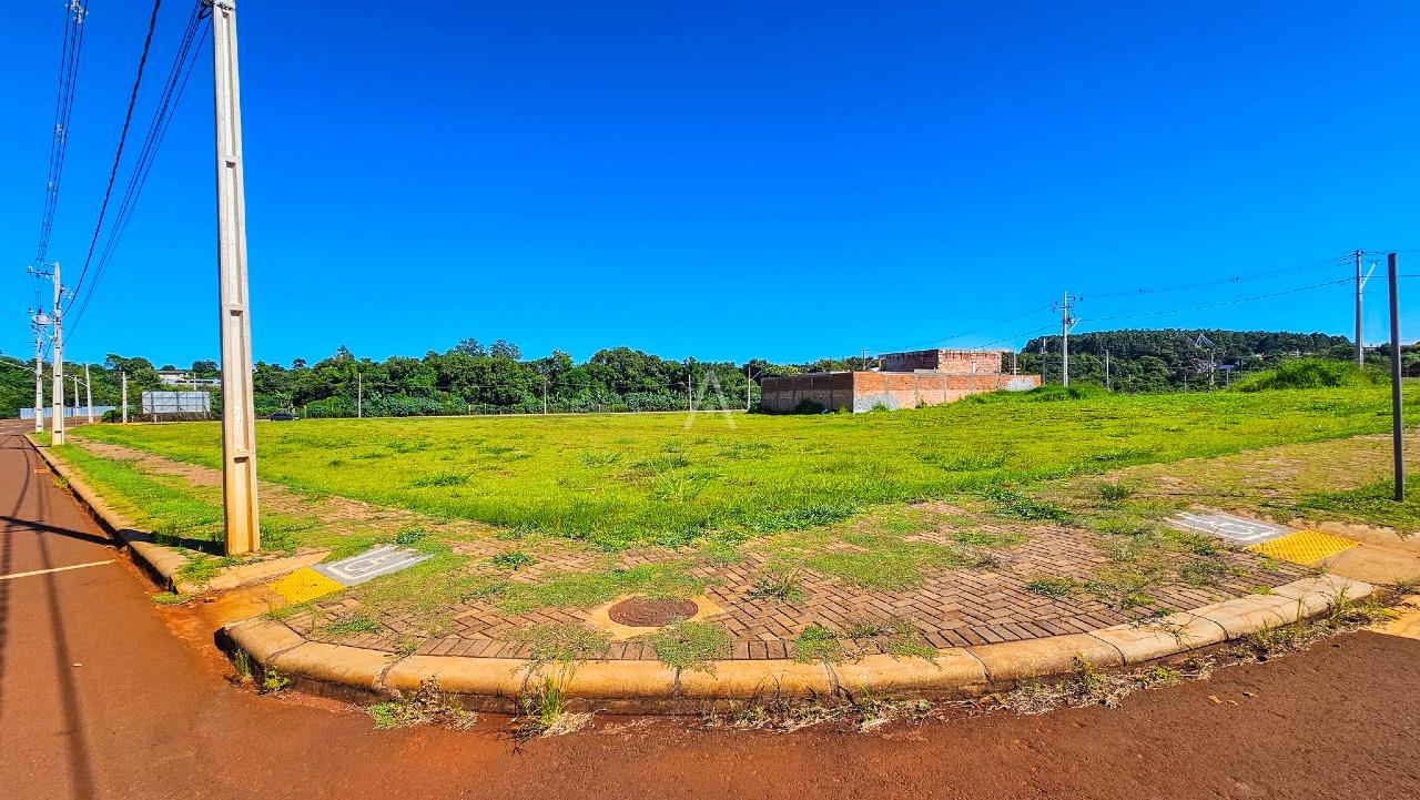 Terreno para à venda no Bairro PARAISO TROPICAL 2 em CASCAVEL: 