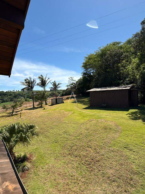 Imóveis Rurais para à venda no Bairro ZONA RURAL em CASCAVEL: 