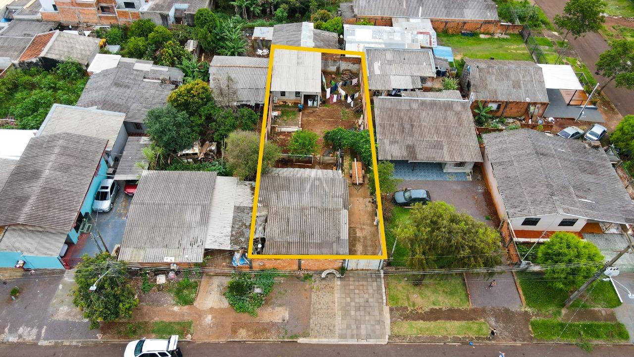 Terreno para à venda no Bairro SANTA FELICIDADE em CASCAVEL: 