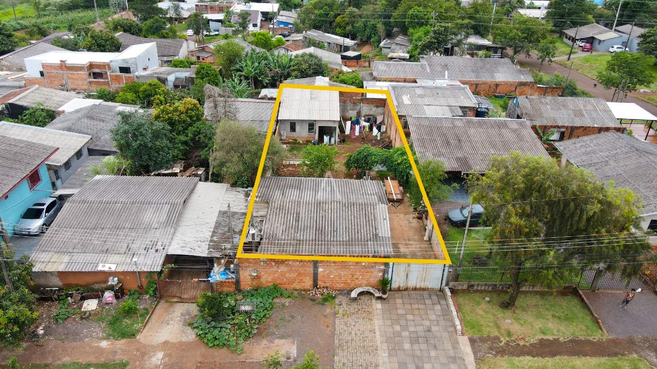 Terreno para à venda no Bairro SANTA FELICIDADE em CASCAVEL: 