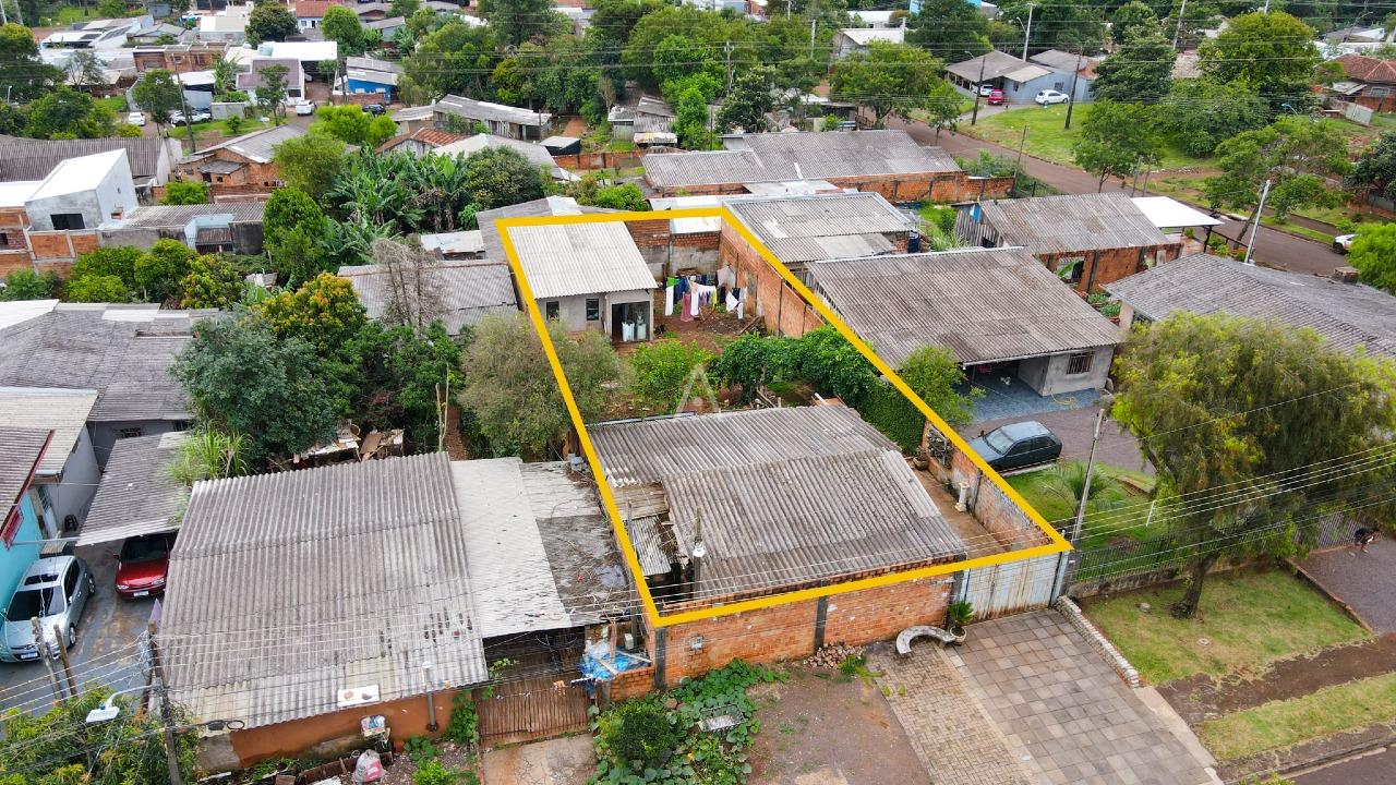 Terreno para à venda no Bairro SANTA FELICIDADE em CASCAVEL: 