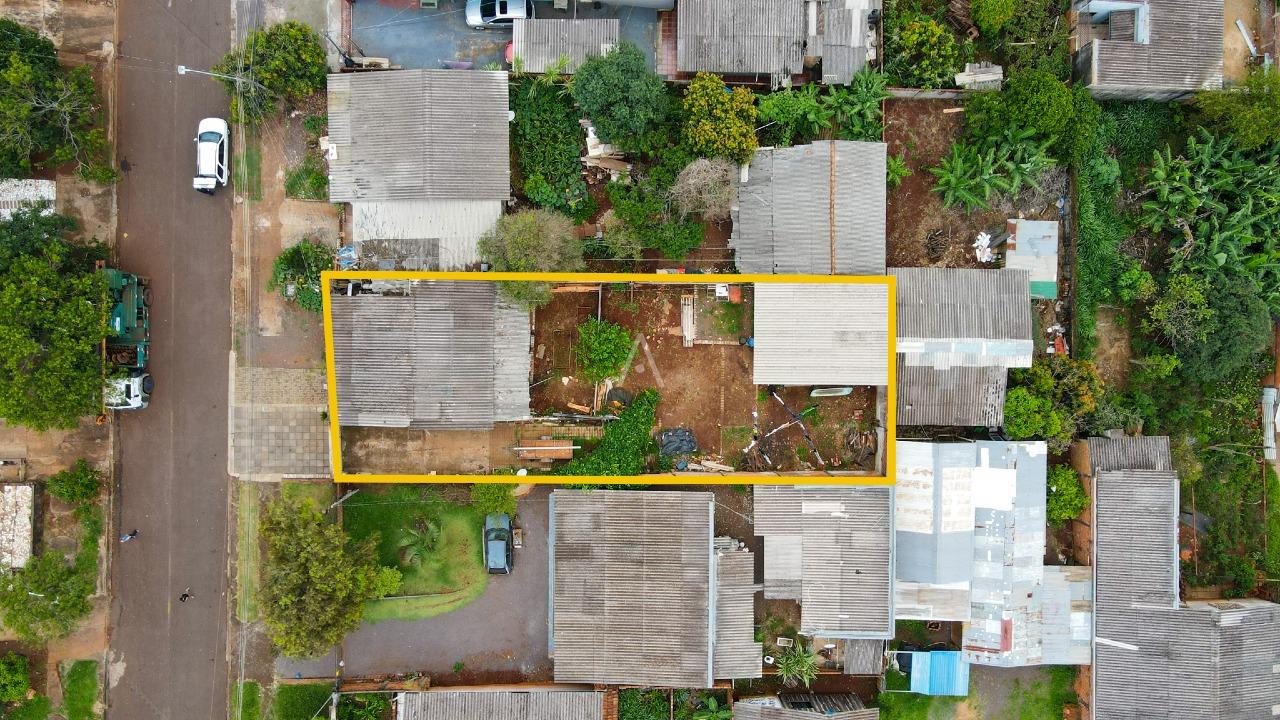 Terreno para à venda no Bairro SANTA FELICIDADE em CASCAVEL: 