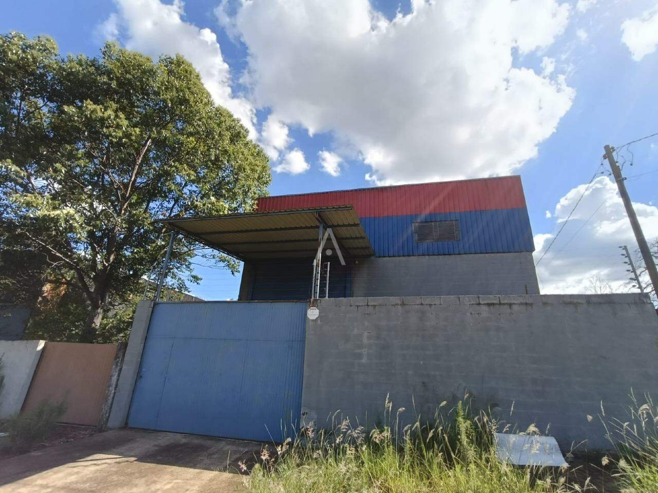 Barracão Comercial para para aluguel no Bairro PACAEMBU em CASCAVEL: 