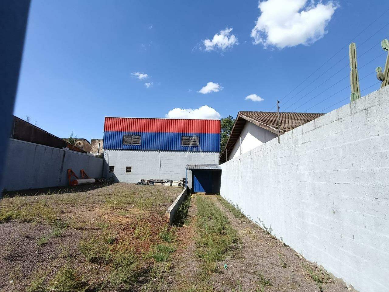 Barracão Comercial para para aluguel no Bairro PACAEMBU em CASCAVEL: 