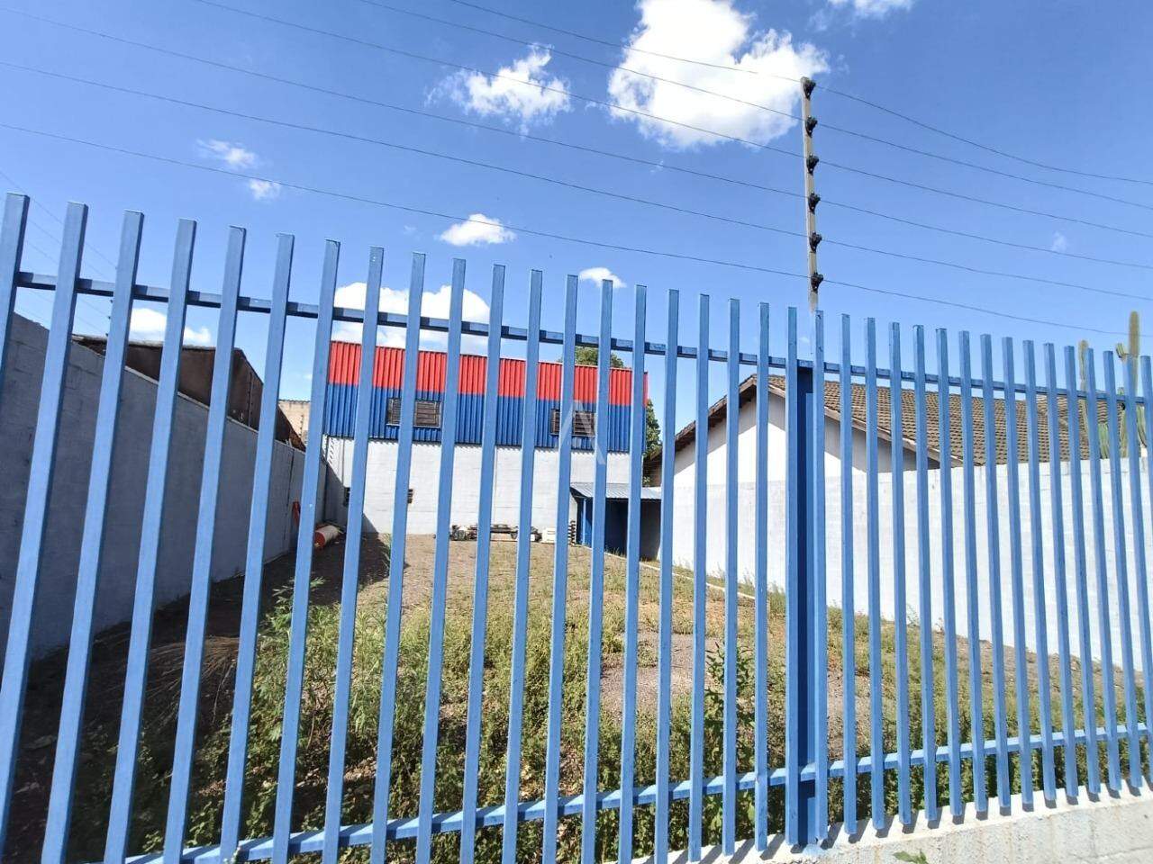 Barracão Comercial para para aluguel no Bairro PACAEMBU em CASCAVEL: 