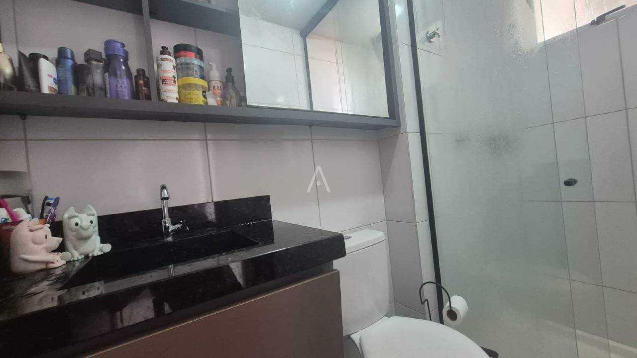 Apartamento para para aluguel no Bairro BRASILIA em CASCAVEL: BANHEIRO SOCIAL