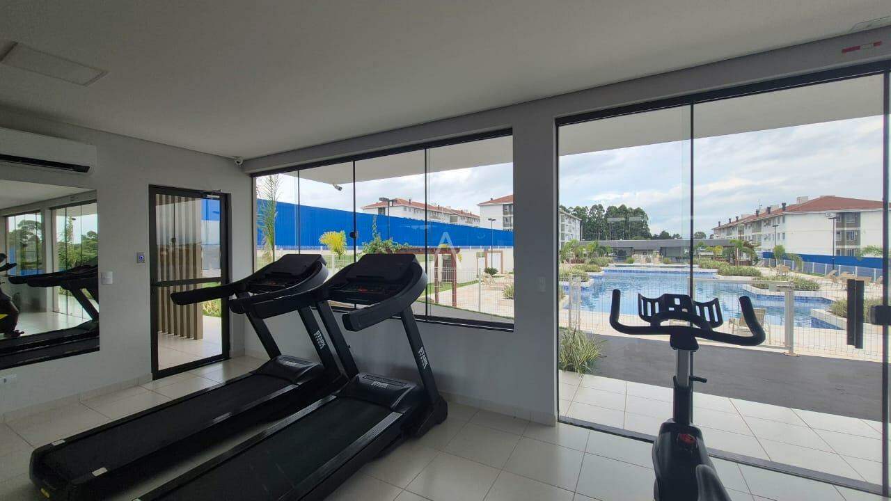 Apartamento para para aluguel no Bairro BRASILIA em CASCAVEL: ACADEMIA