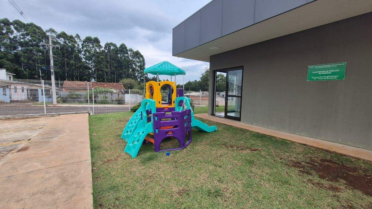 Apartamento para para aluguel no Bairro BRASILIA em CASCAVEL: PARQUINHO BEBÊS