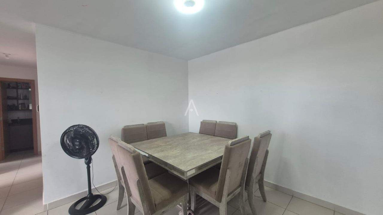 Apartamento para para aluguel no Bairro BRASILIA em CASCAVEL: SALA DE JANTAR