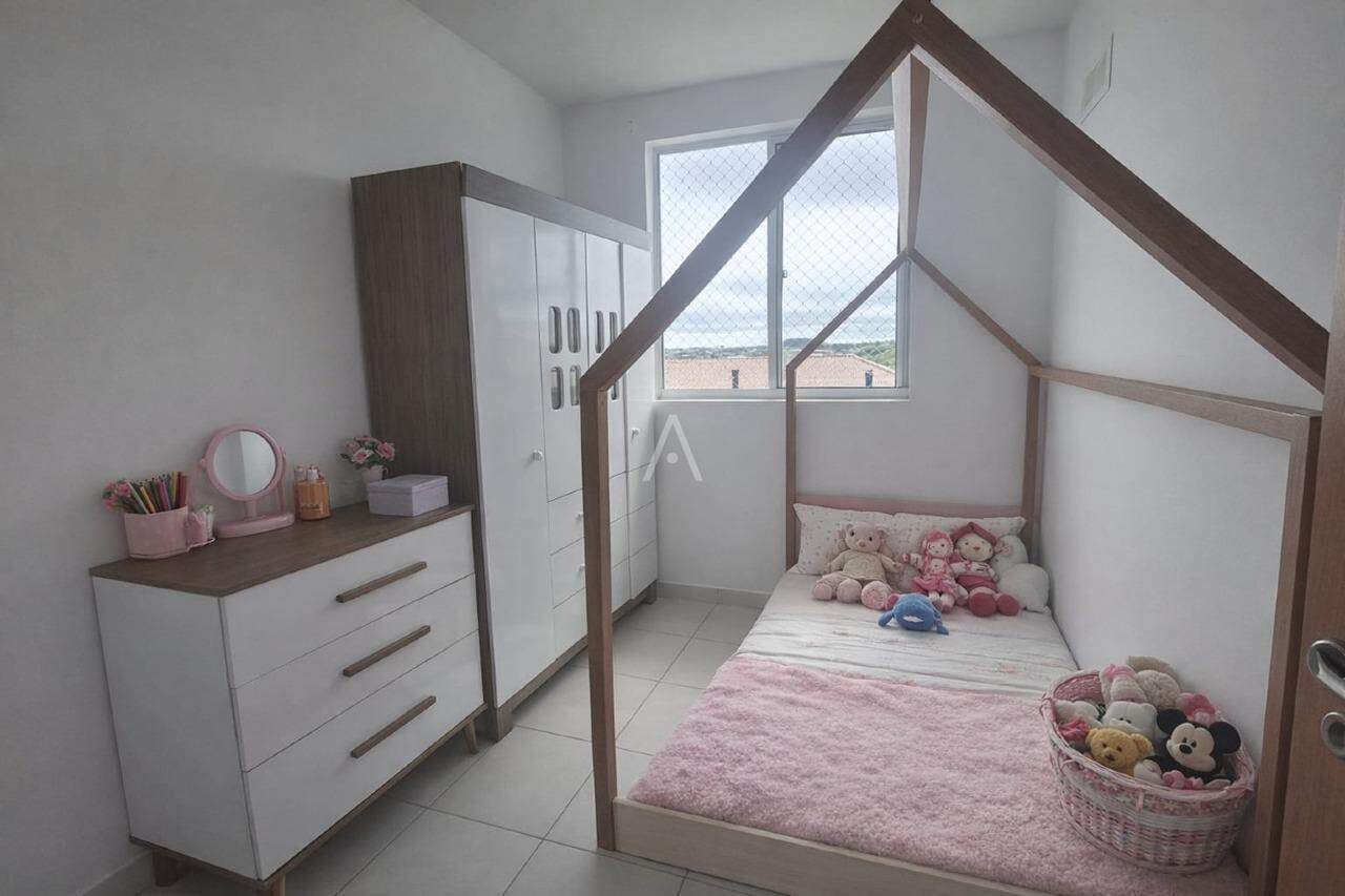Apartamento para para aluguel no Bairro BRASILIA em CASCAVEL: QUARTO 03