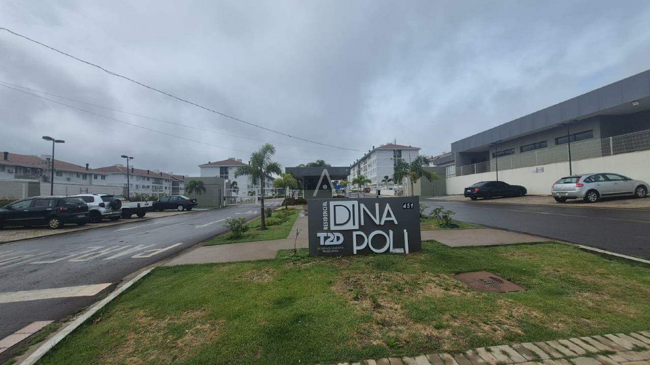 Apartamento para para aluguel no Bairro BRASILIA em CASCAVEL: ENTRADA CONDOMÍNIO