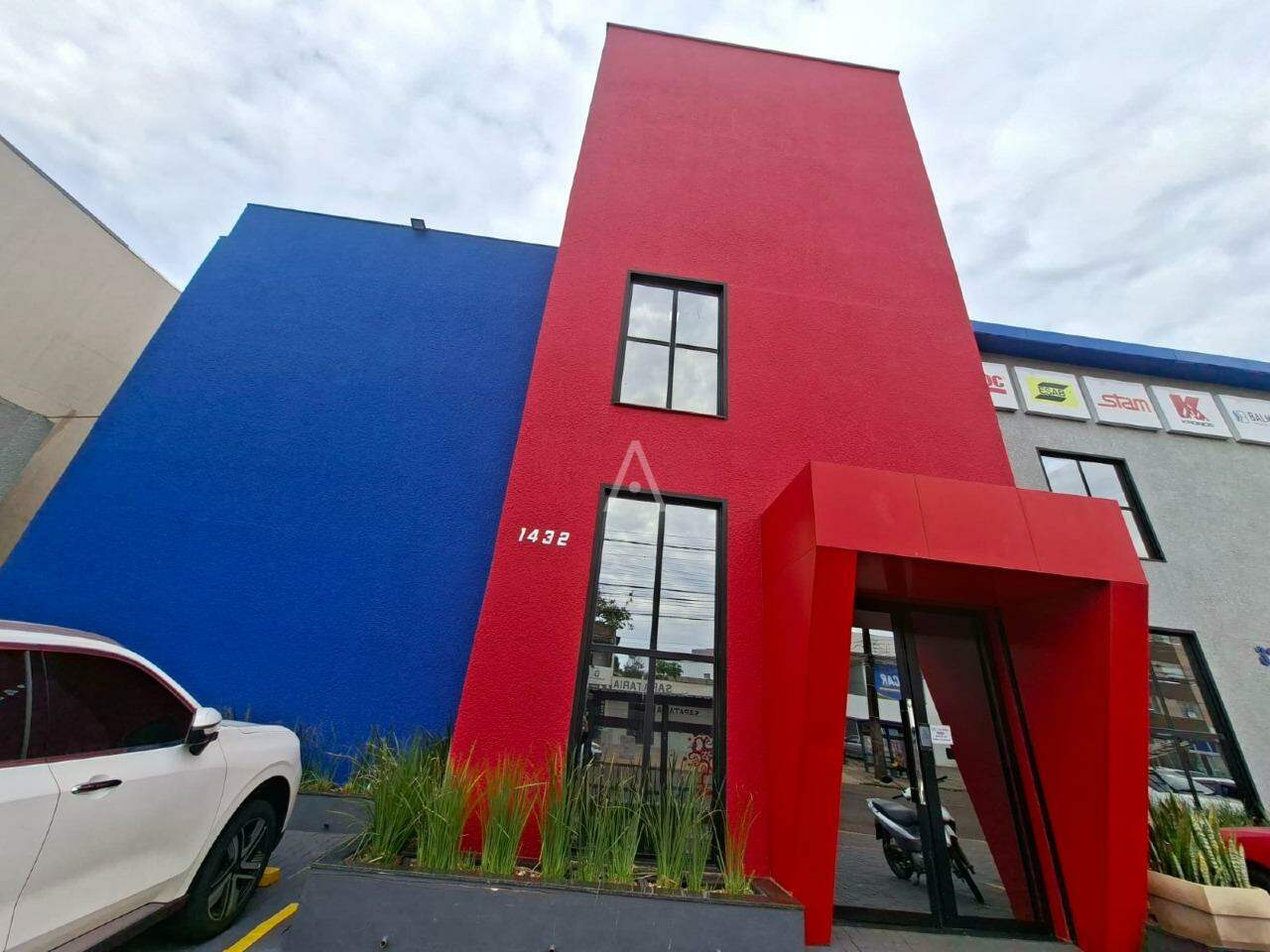 Sala Comercial para para aluguel no Bairro SAO CRISTOVAO em CASCAVEL: 