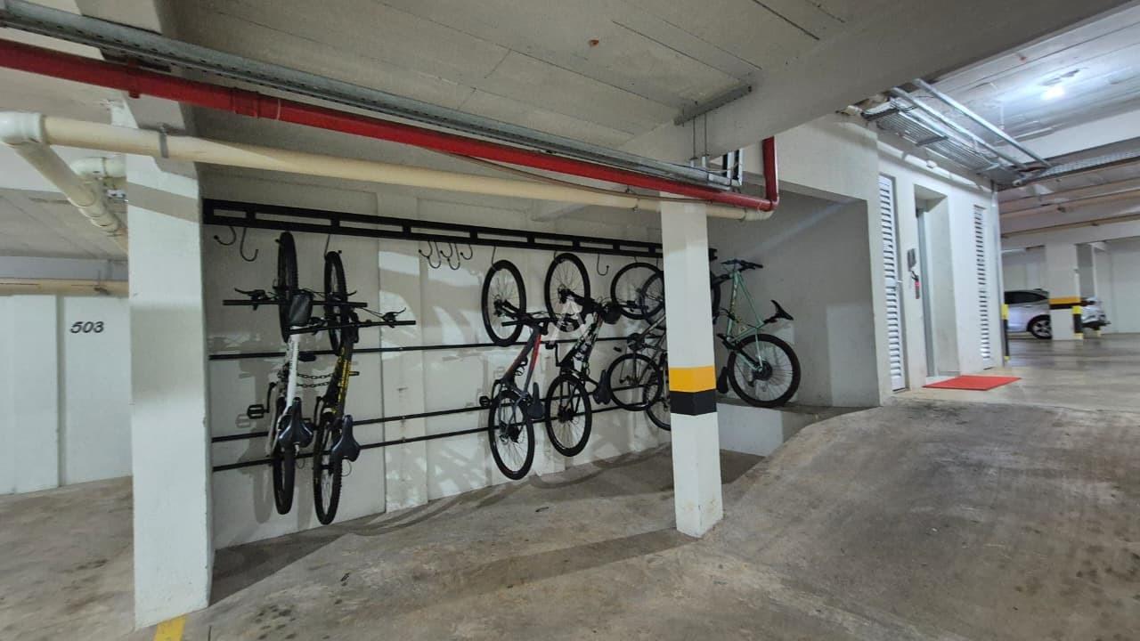 Apartamento para à venda no Bairro CENTRO em CASCAVEL: 