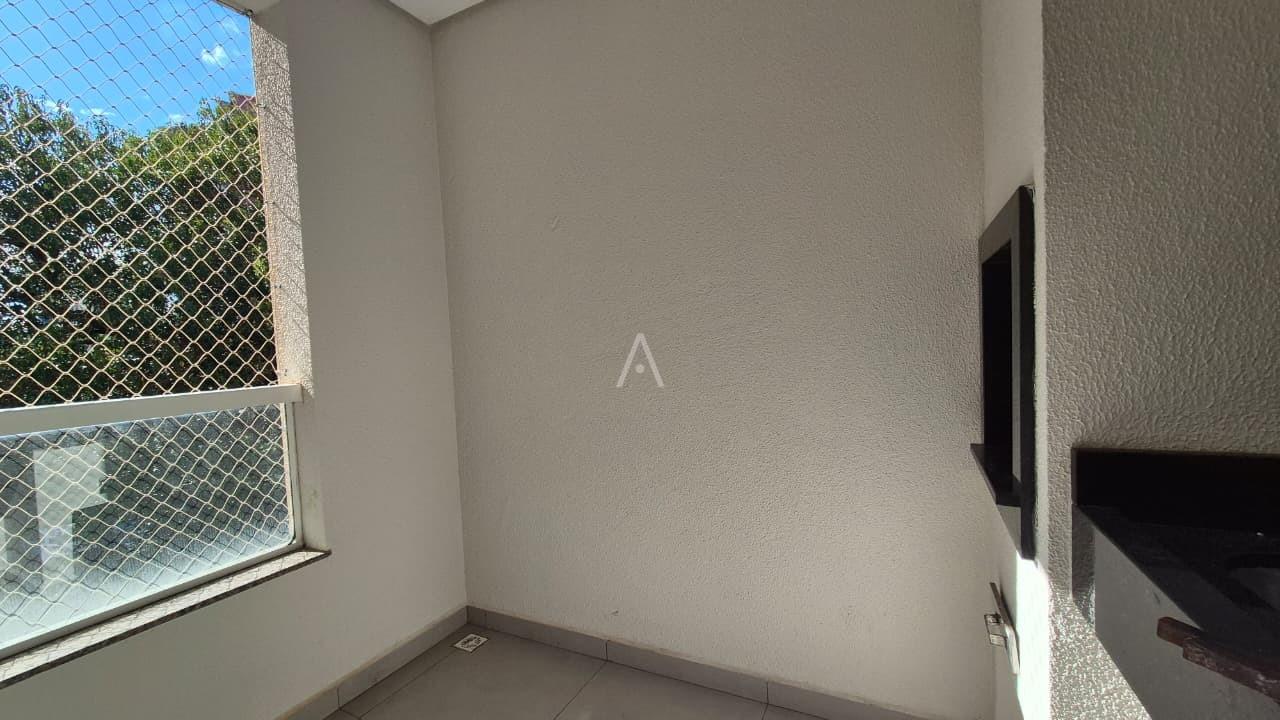 Apartamento para à venda no Bairro CENTRO em CASCAVEL: 