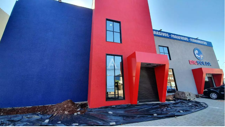 Sala Comercial para para aluguel no Bairro SAO CRISTOVAO em CASCAVEL: 