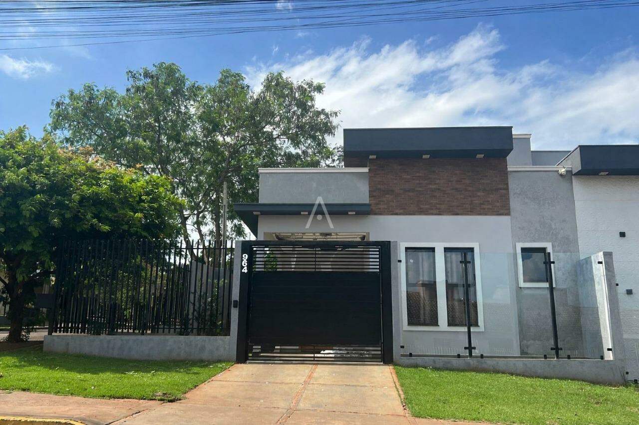 Casa Residencial para à venda no Bairro SAO FRANCISCO em TOLEDO: 