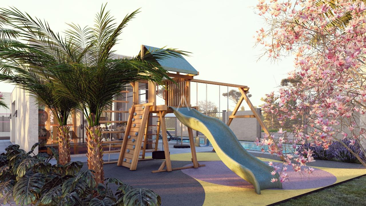 Terreno para à venda no Bairro CANCELLI em CASCAVEL: 