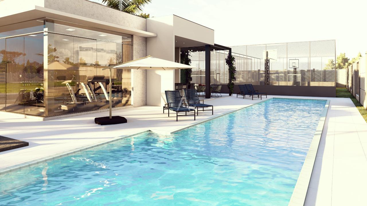 Terreno para à venda no Bairro CANCELLI em CASCAVEL: 