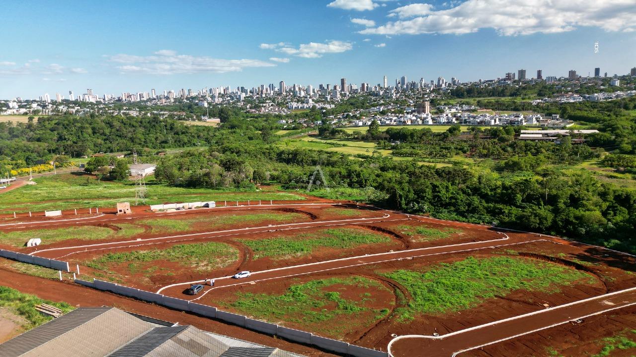 Terreno para à venda no Bairro CANCELLI em CASCAVEL: 