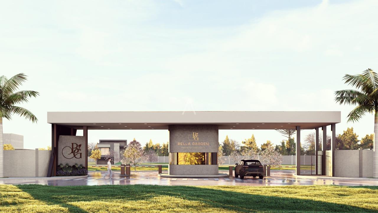 Terreno para à venda no Bairro CANCELLI em CASCAVEL: 