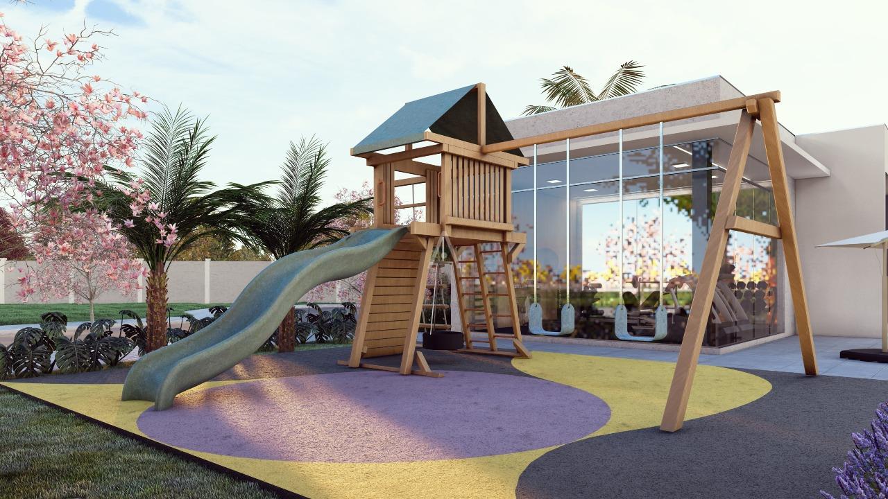 Terreno para à venda no Bairro CANCELLI em CASCAVEL: 