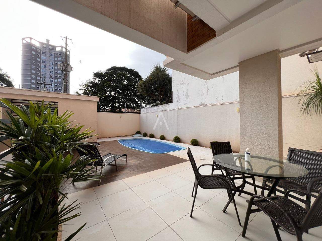 Apartamento para para aluguel no Bairro REGIAO DO LAGO em CASCAVEL: 