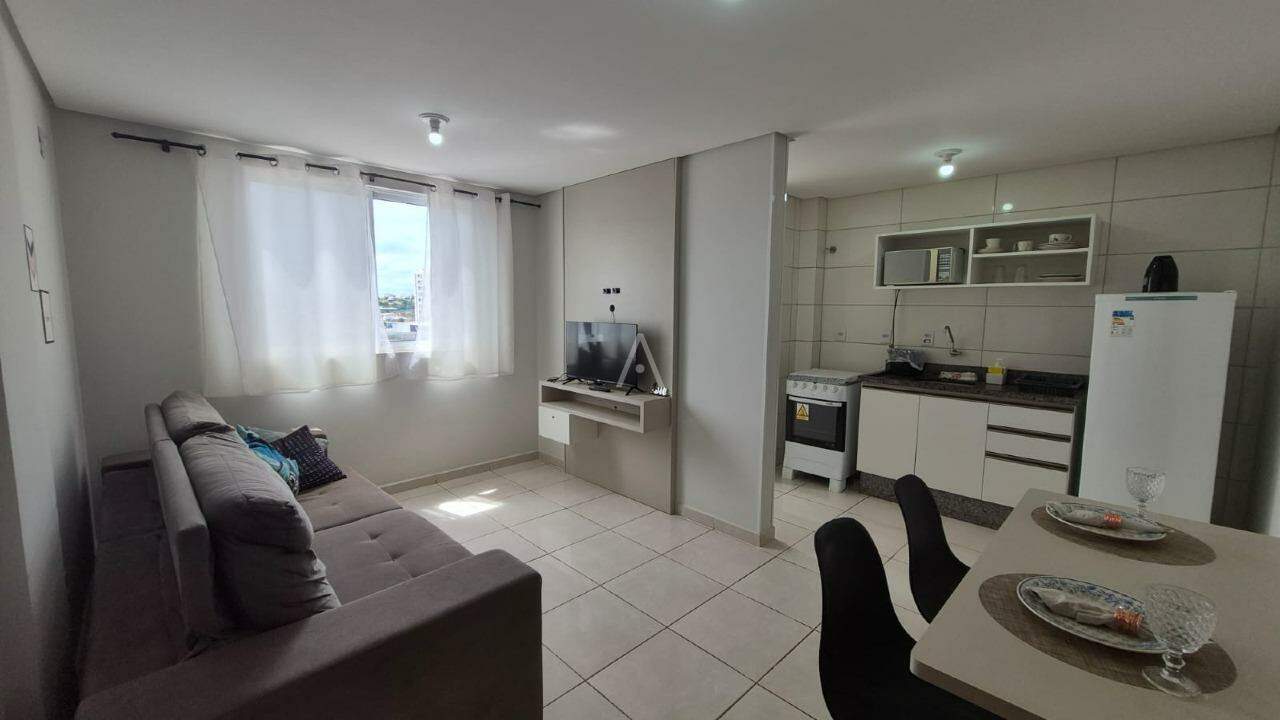 Apartamento para para aluguel no Bairro SANTA CRUZ em CASCAVEL: SALA
