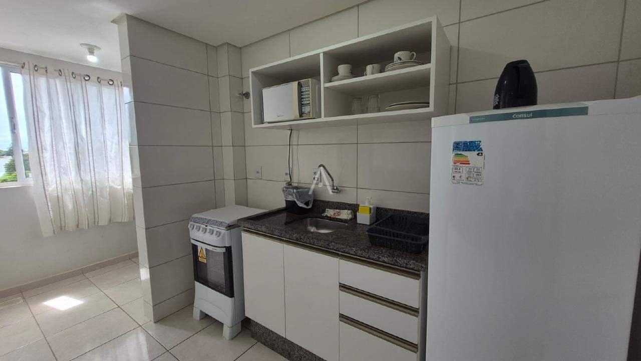 Apartamento para para aluguel no Bairro SANTA CRUZ em CASCAVEL: ENTRADA/COZINHA