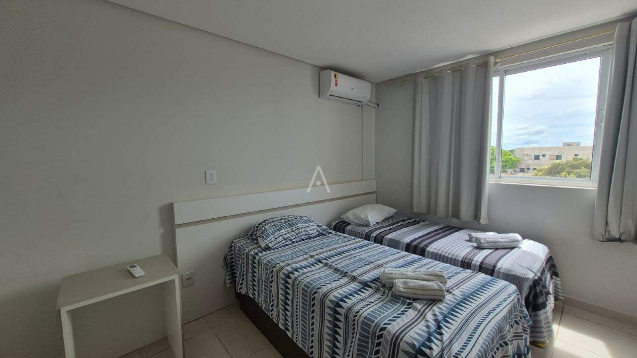 Apartamento para para aluguel no Bairro SANTA CRUZ em CASCAVEL: QUARTO