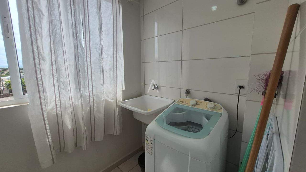 Apartamento para para aluguel no Bairro SANTA CRUZ em CASCAVEL: LAVANDERIA