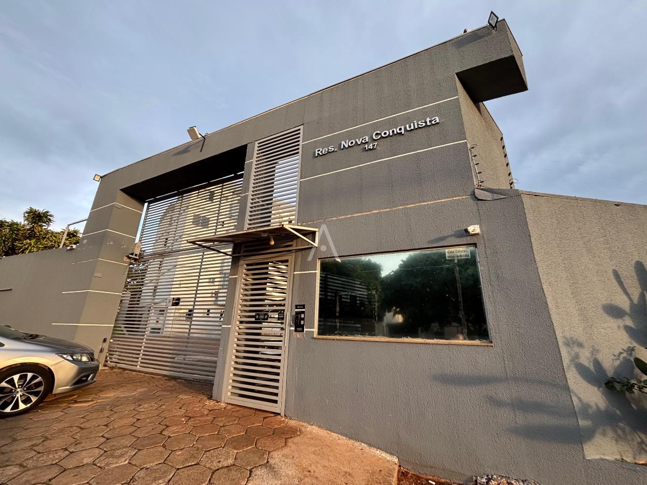 Apartamento para à venda no Bairro SANTA CRUZ em CASCAVEL: 