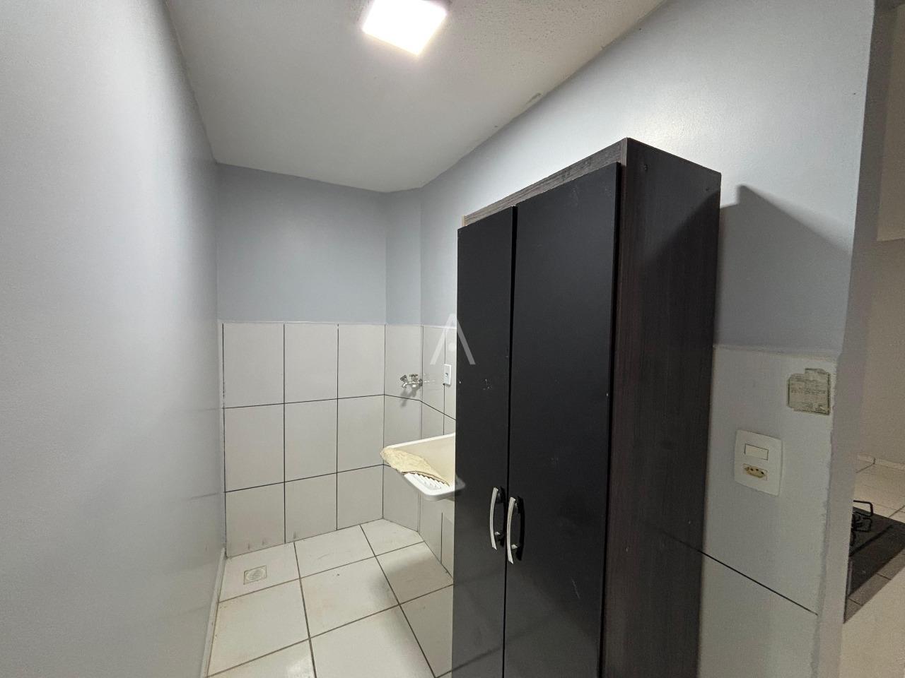 Apartamento para à venda no Bairro SANTA CRUZ em CASCAVEL: 
