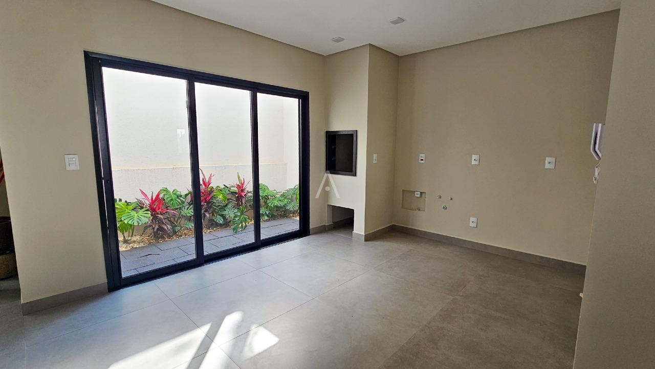 Sobrado para à venda no Bairro COUNTRY em CASCAVEL: 