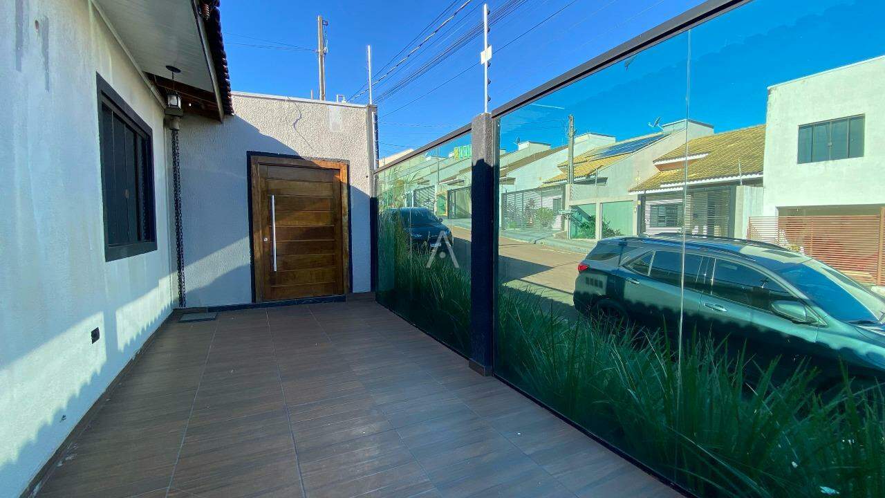 Casa Residencial para à venda no Bairro CANADA em CASCAVEL: