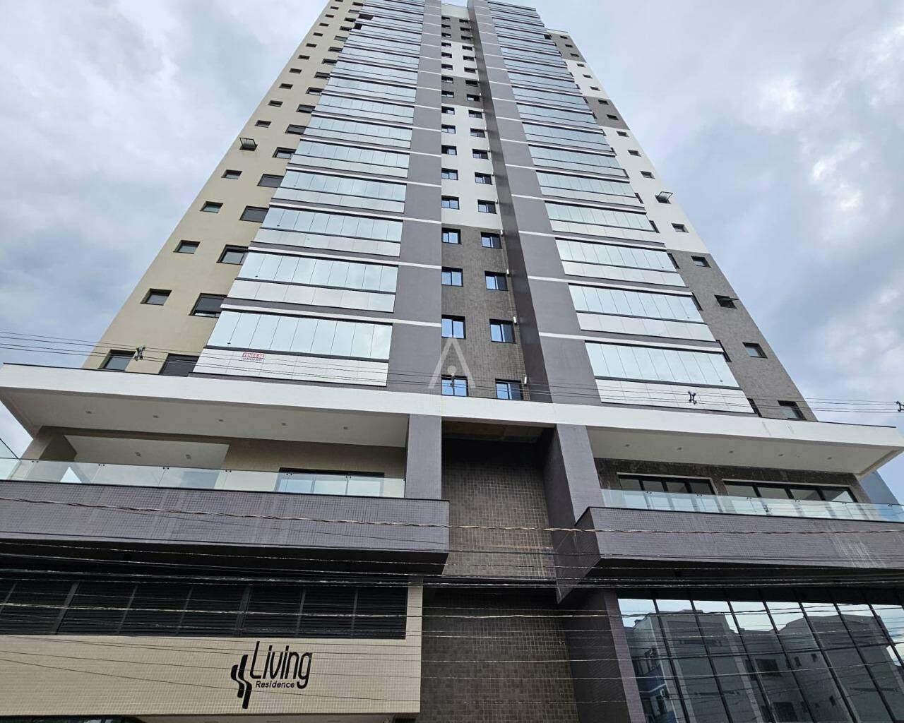 Apartamento para à venda no Bairro CENTRO em TOLEDO: 