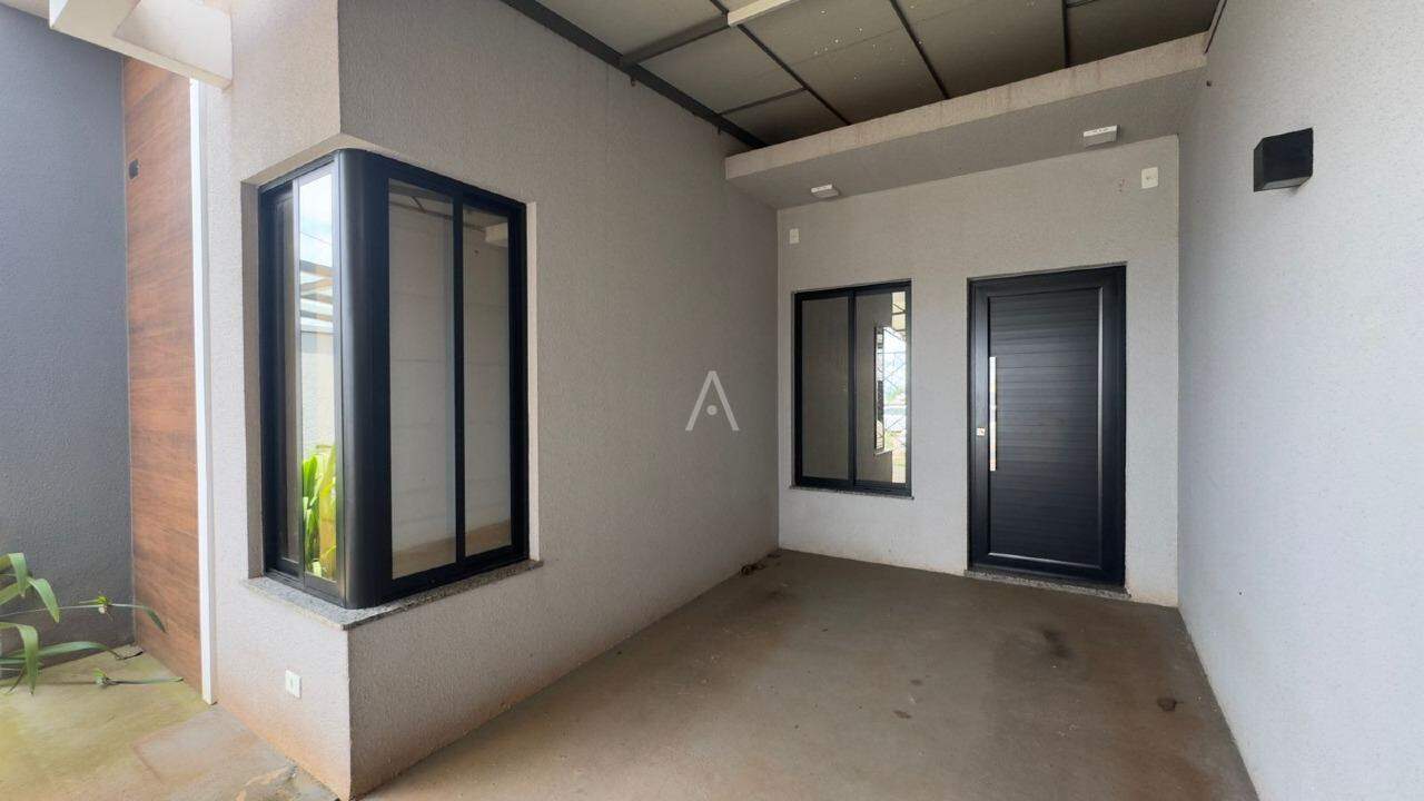 Casa Residencial para para aluguel no Bairro JARDIM VEREDAS em CASCAVEL: 