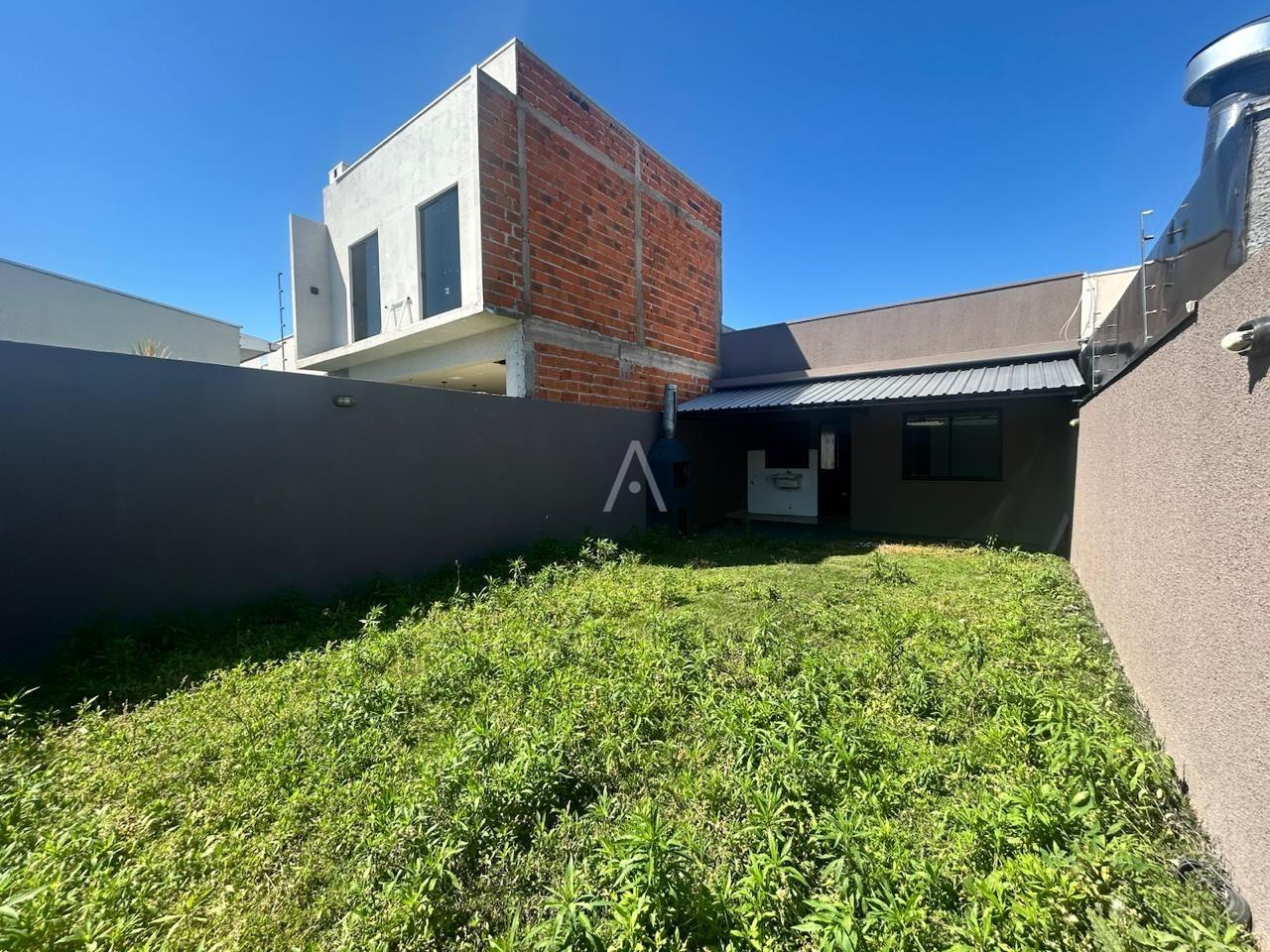 Casa Residencial para para aluguel no Bairro JARDIM VEREDAS em CASCAVEL:
