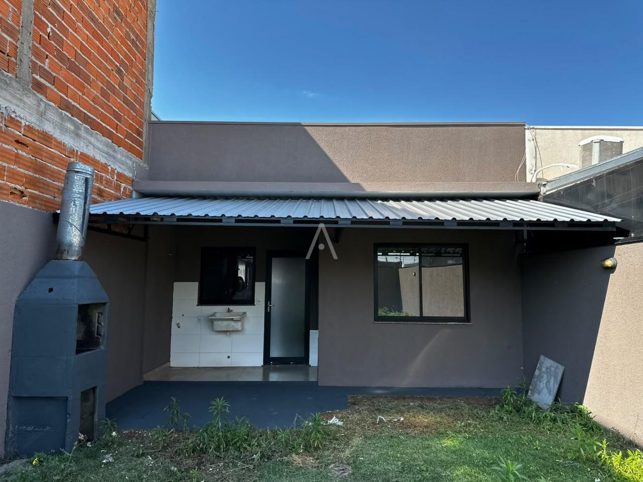 Casa Residencial para para aluguel no Bairro JARDIM VEREDAS em CASCAVEL:
