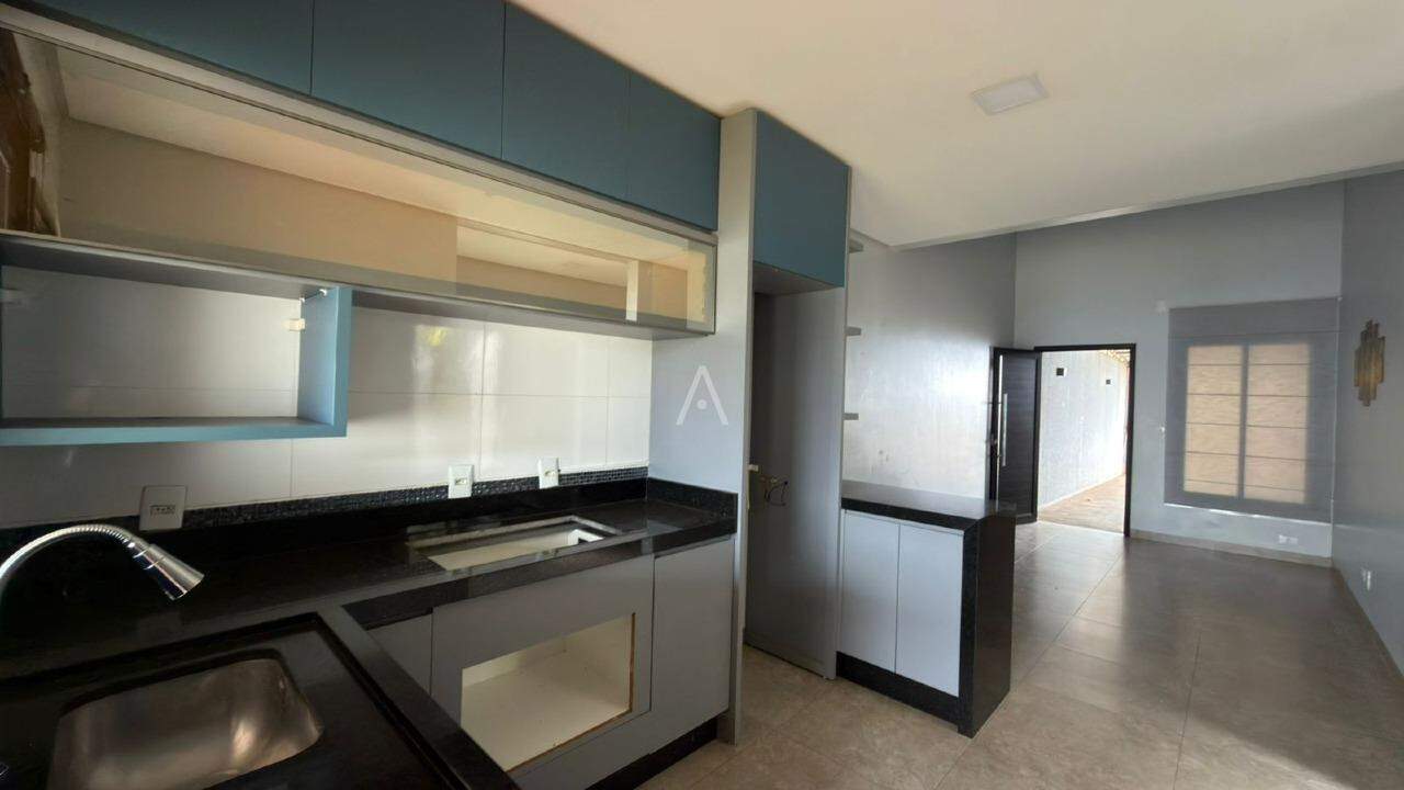 Casa Residencial para para aluguel no Bairro JARDIM VEREDAS em CASCAVEL: 