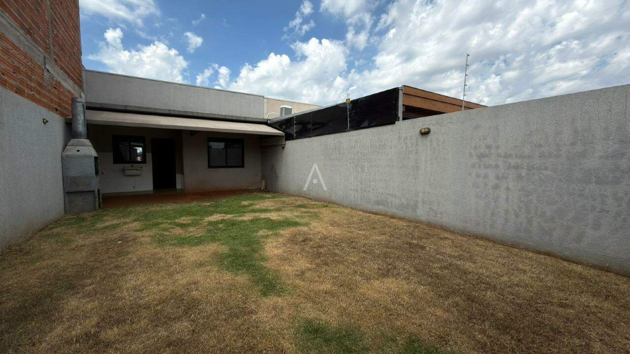 Casa Residencial para para aluguel no Bairro JARDIM VEREDAS em CASCAVEL: 