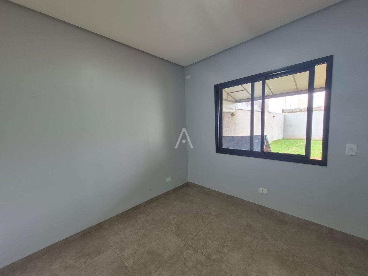 Casa Residencial para para aluguel no Bairro JARDIM VEREDAS em CASCAVEL: 