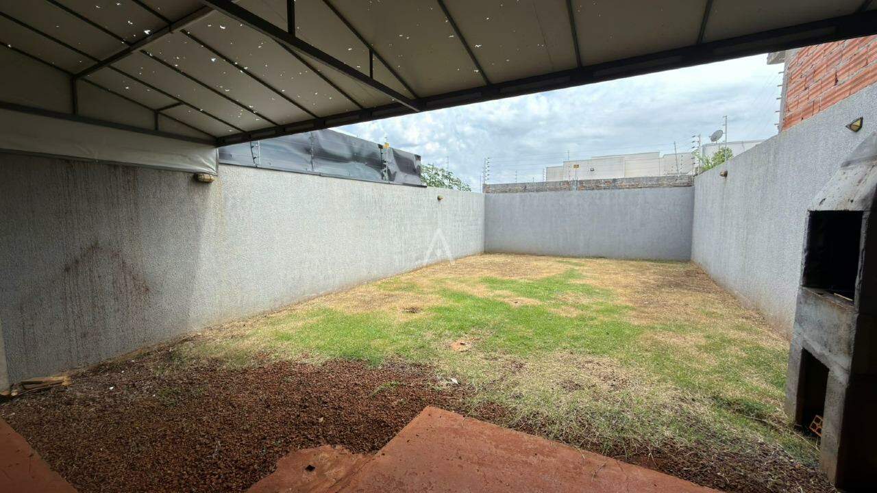 Casa Residencial para para aluguel no Bairro JARDIM VEREDAS em CASCAVEL: 