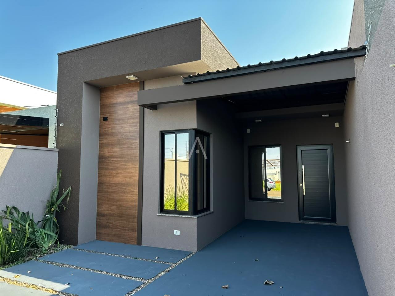 Casa Residencial para para aluguel no Bairro JARDIM VEREDAS em CASCAVEL: 