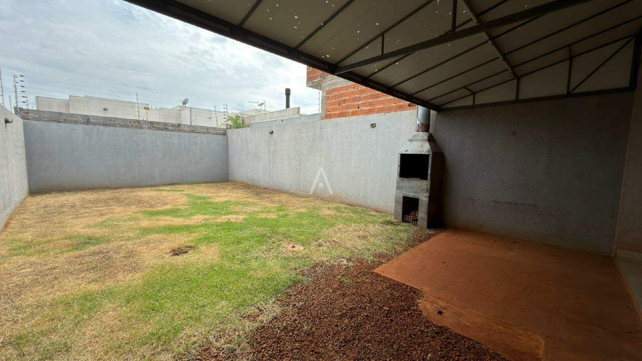 Casa Residencial para para aluguel no Bairro JARDIM VEREDAS em CASCAVEL: 