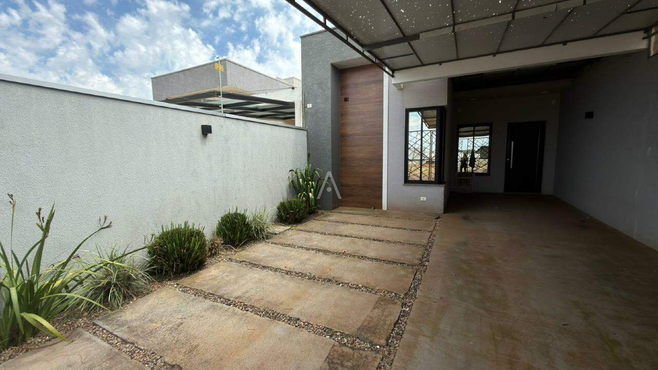 Casa Residencial para para aluguel no Bairro JARDIM VEREDAS em CASCAVEL: 