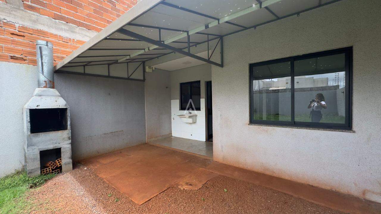 Casa Residencial para para aluguel no Bairro JARDIM VEREDAS em CASCAVEL: 