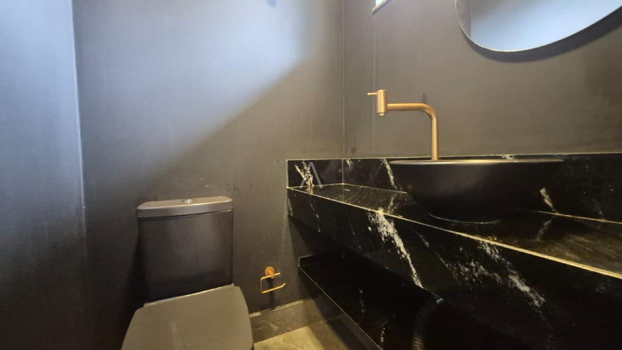 Sala Comercial para para aluguel no Bairro CENTRO em CASCAVEL: BANHEIRO